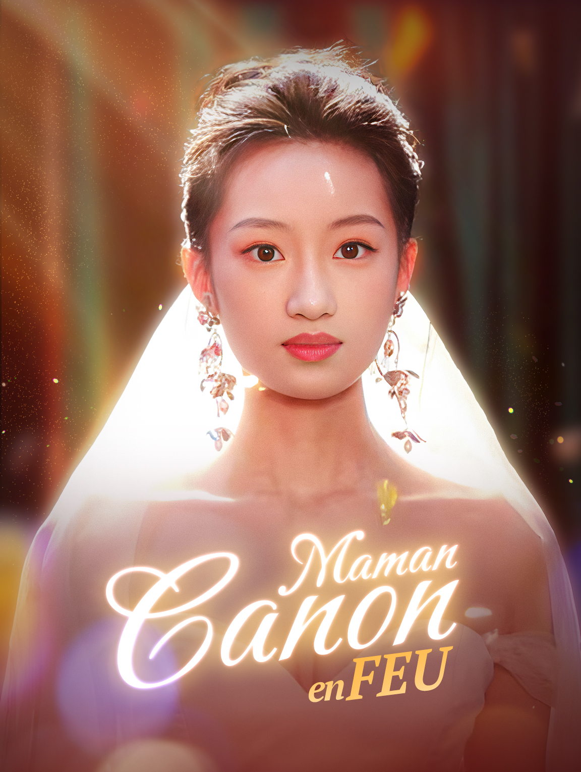 Maman canon en feu