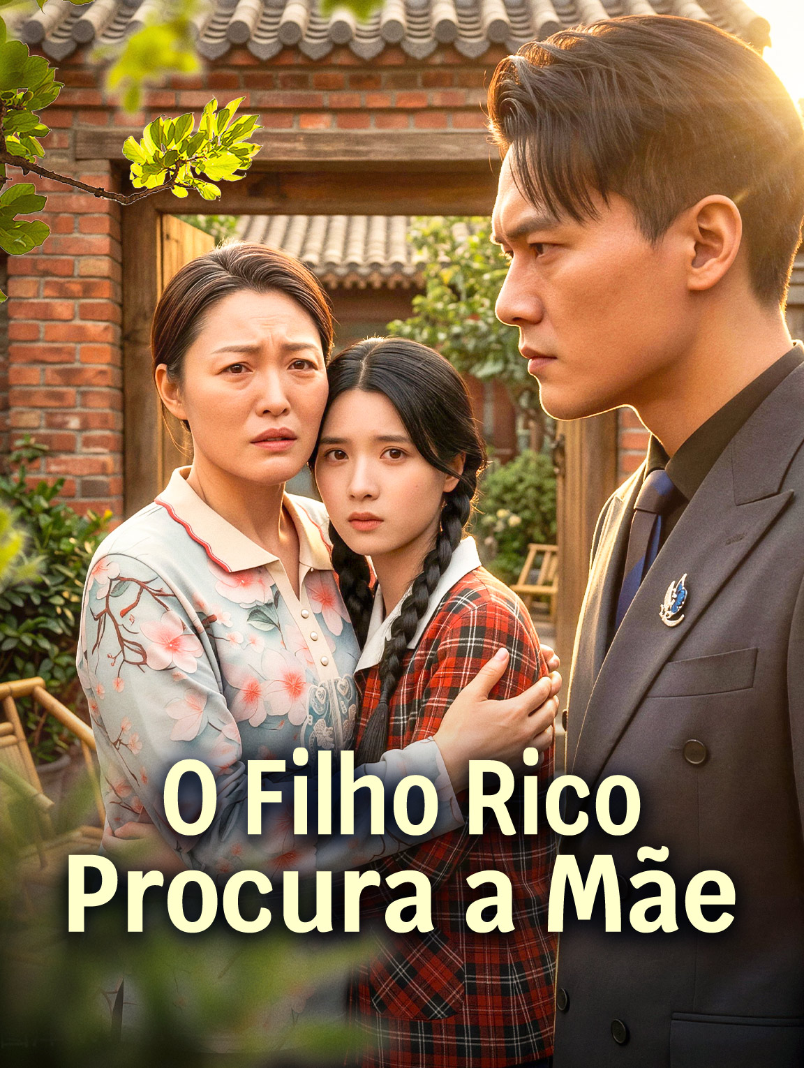 O Filho Rico Procura a Mãe