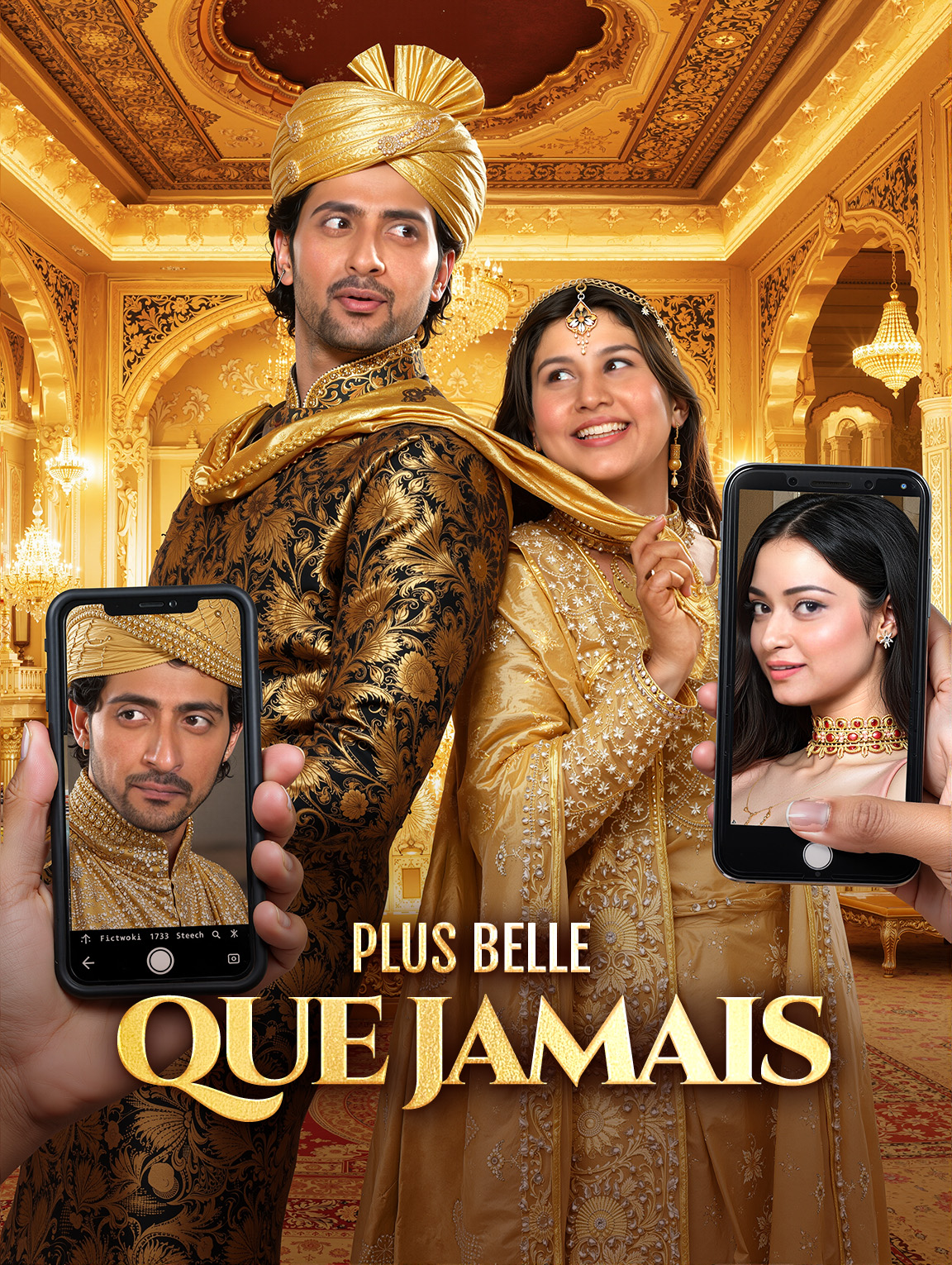 Plus belle que jamais