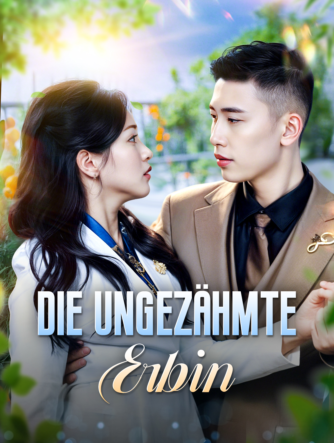 Die ungezähmte Erbin