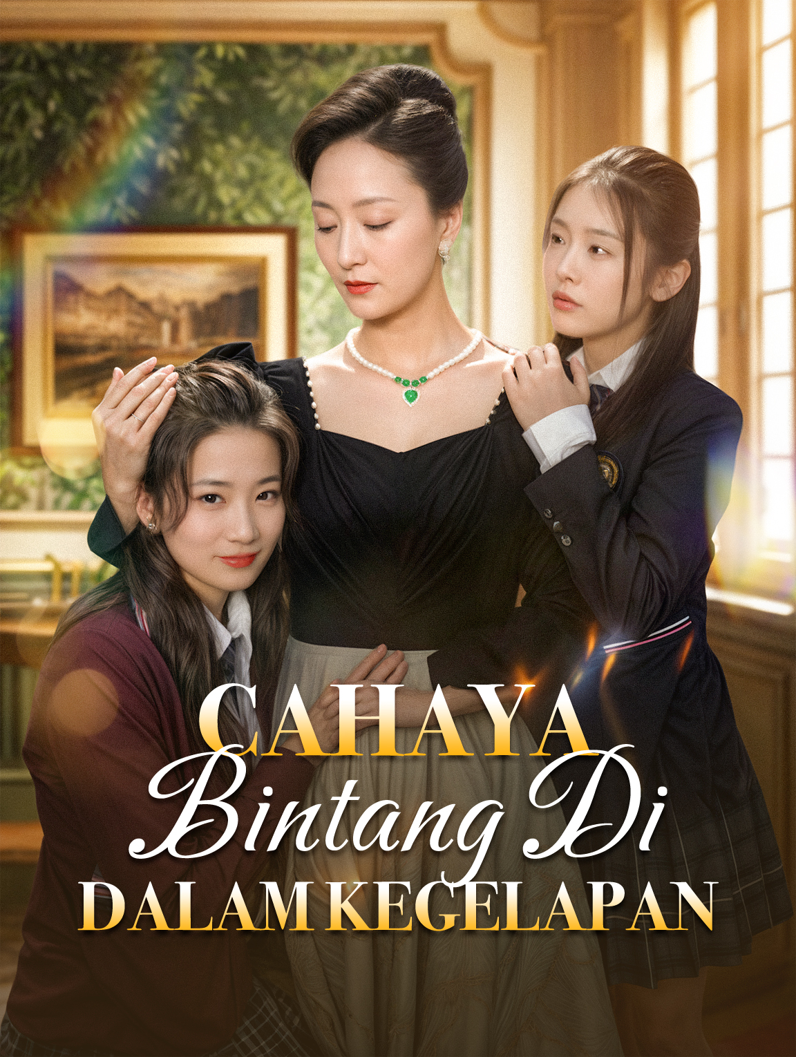 Cahaya Bintang di Dalam Kegelapan