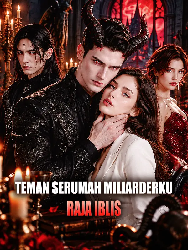 Teman Serumah Miliarderku Raja Iblis