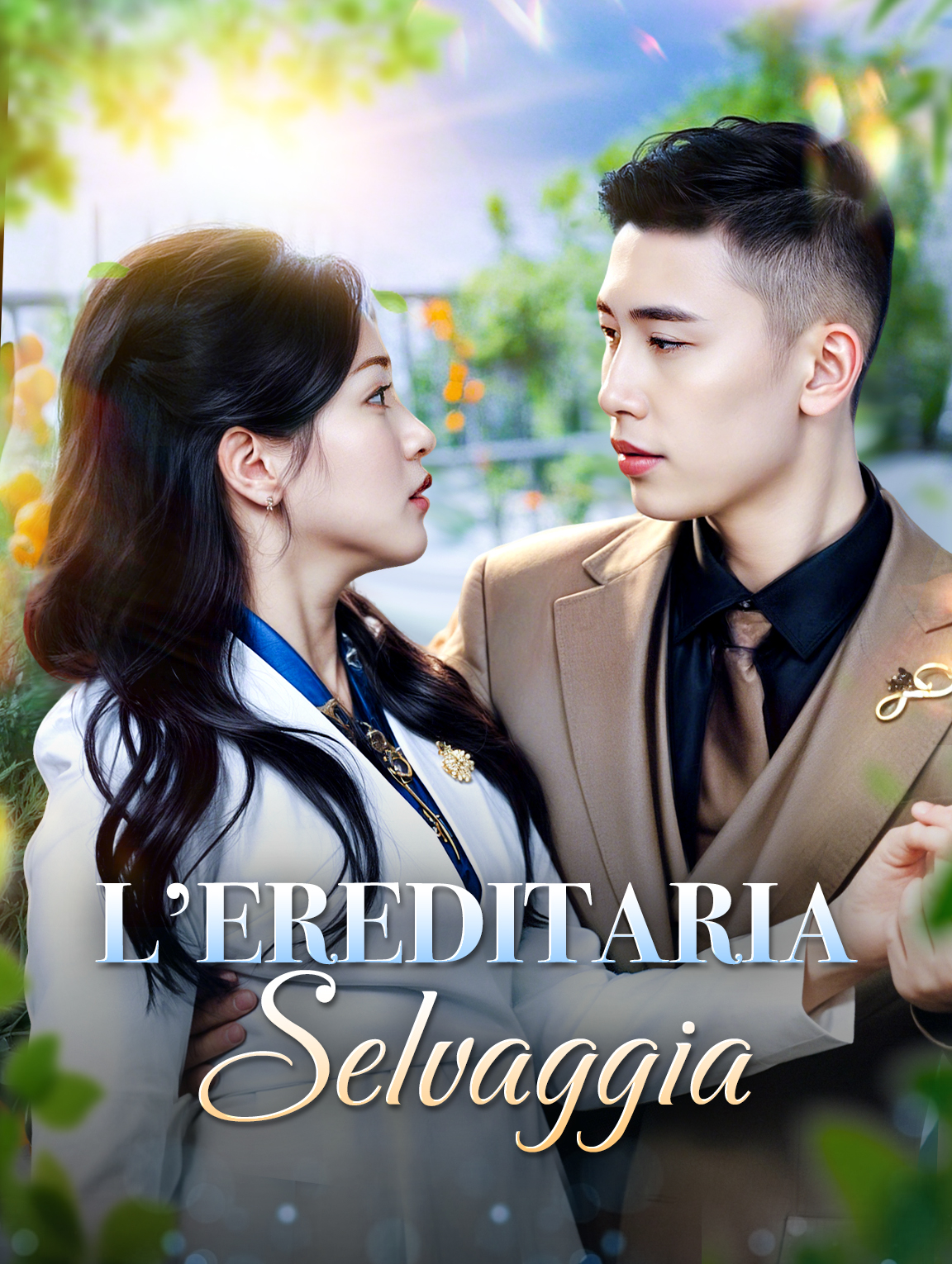 L’Ereditaria Selvaggia cover