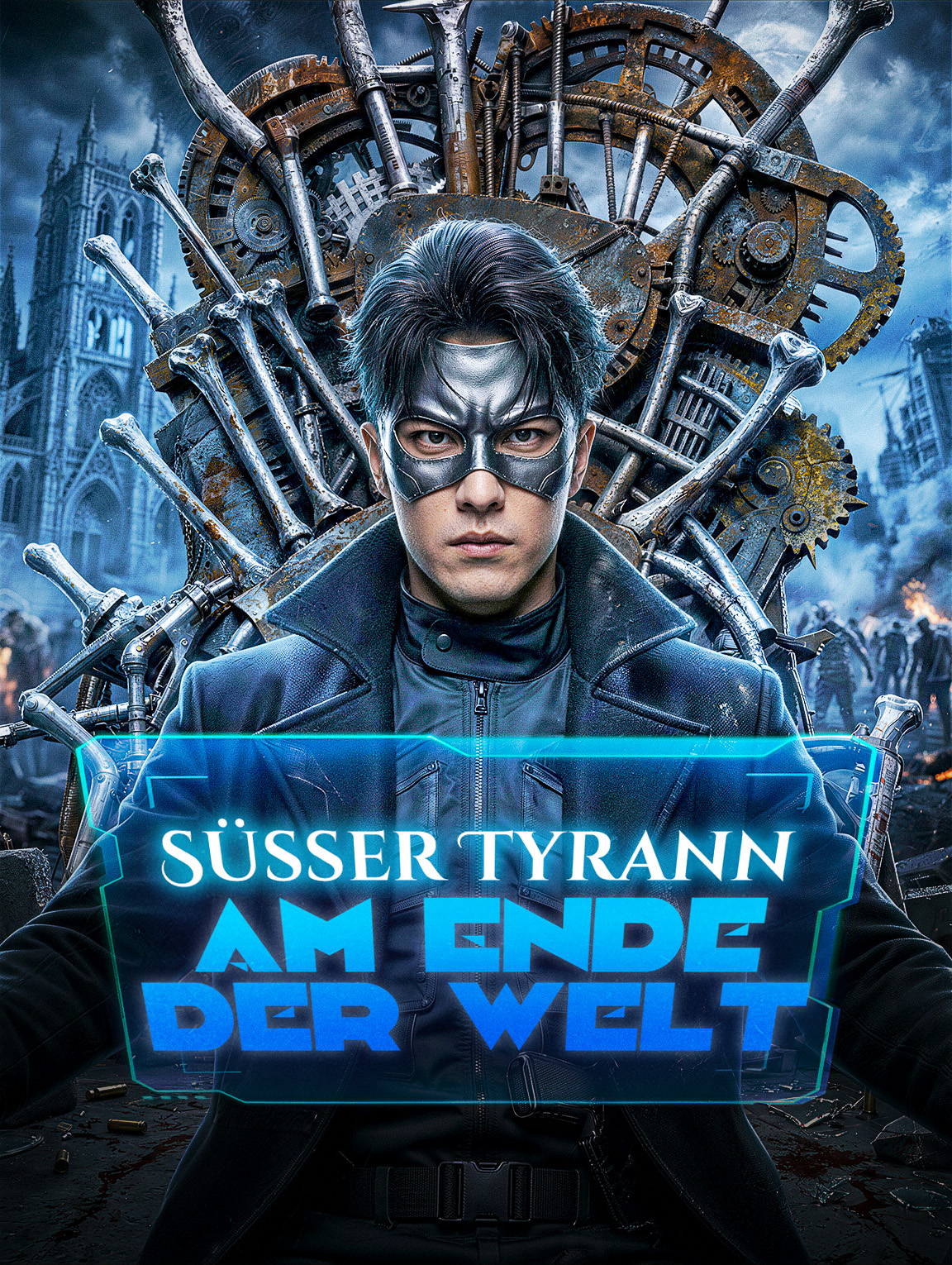 Süßer Tyrann am Ende der Welt