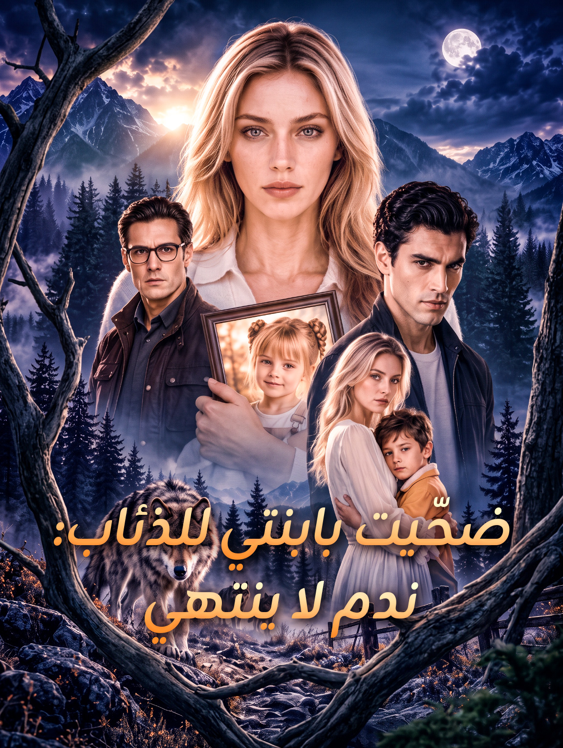 ضحّيت بابنتي للذئاب: ندم لا ينتهي