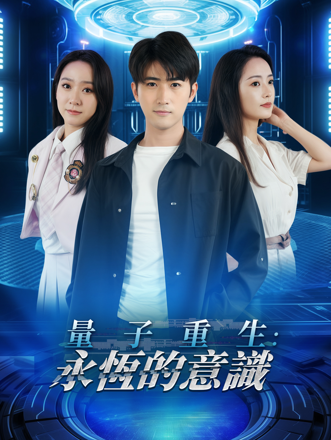 量子重生：永恆的意識