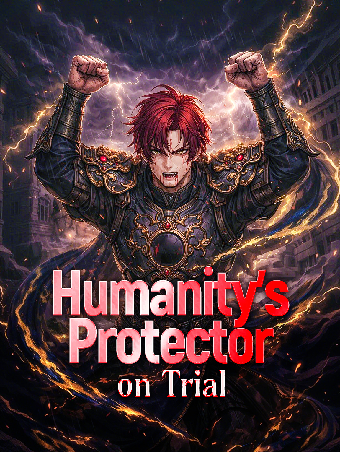 Humanity's Protector on Trial