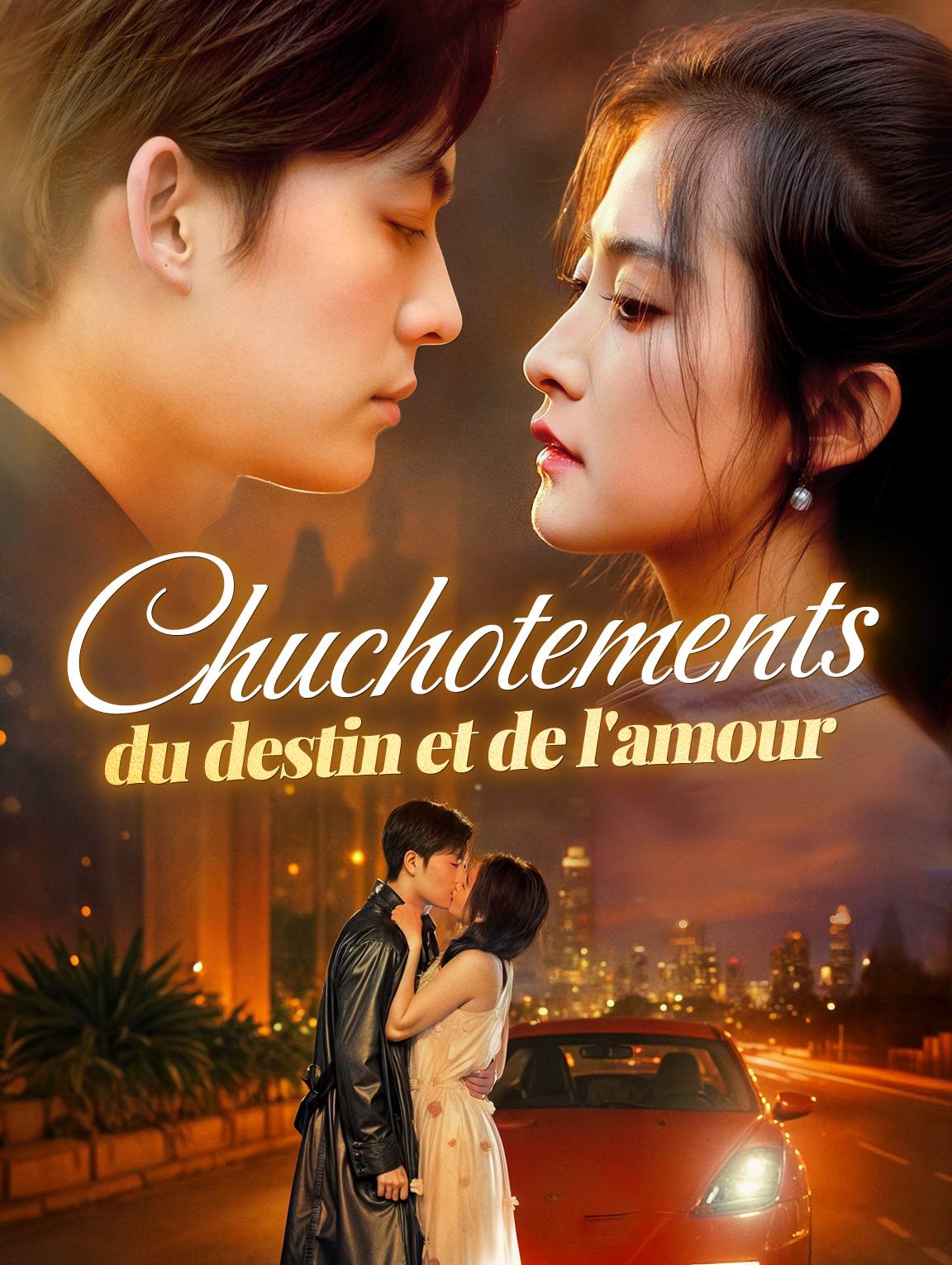 Chuchotements du destin et de l'amour