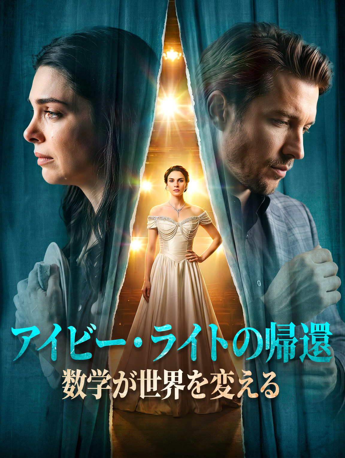 アイビー・ライトの帰還 ～数学が世界を変える～