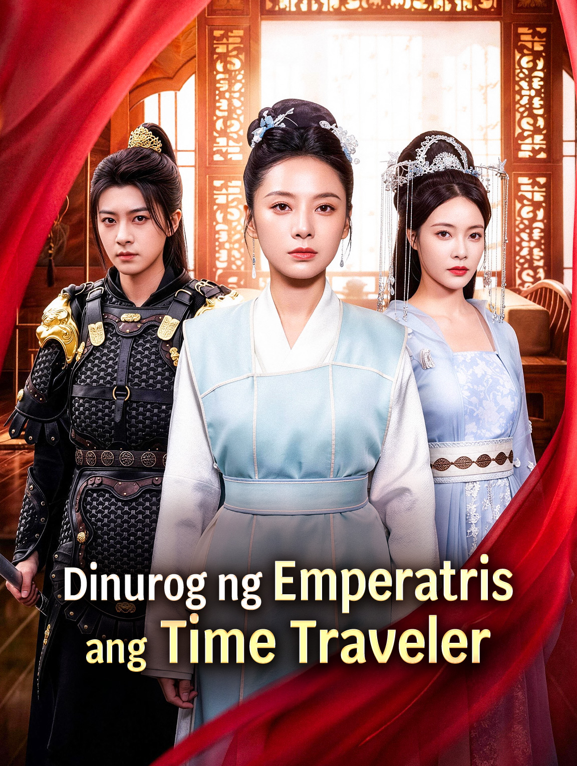 Dinurog ng Emperatris ang Time Traveler