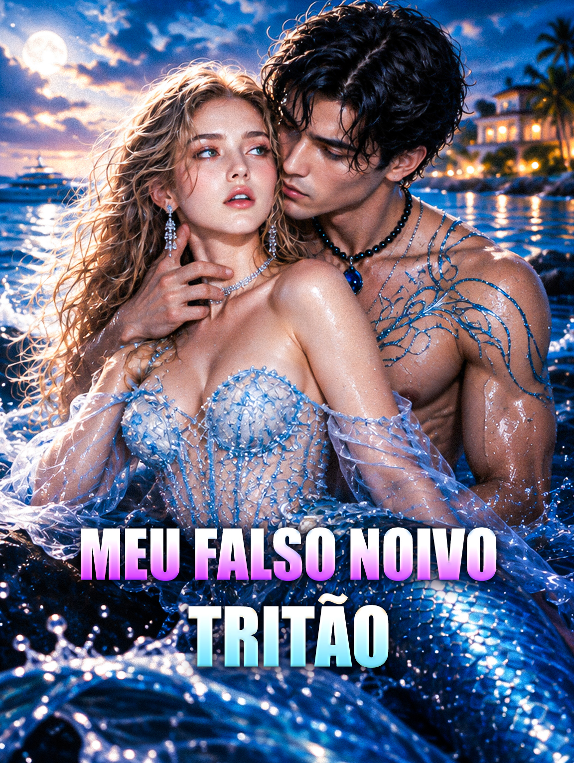 Meu Falso Noivo Tritão