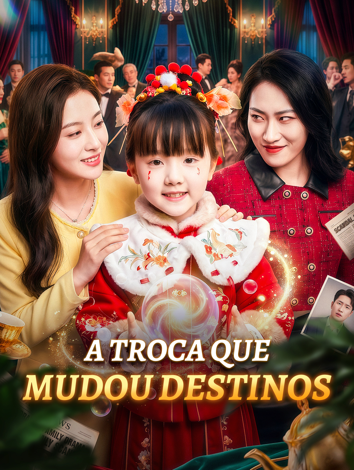 A Troca que Mudou Destinos