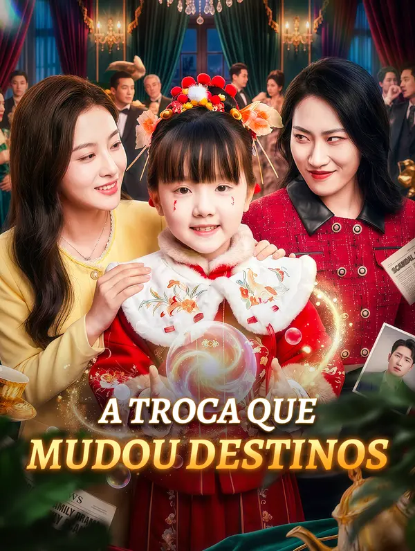 A Troca que Mudou Destinos cover art