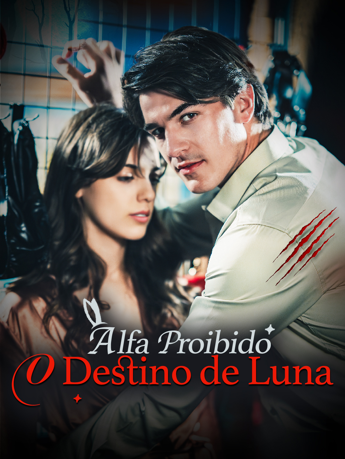 Alfa Proibido:O Destino de Luna