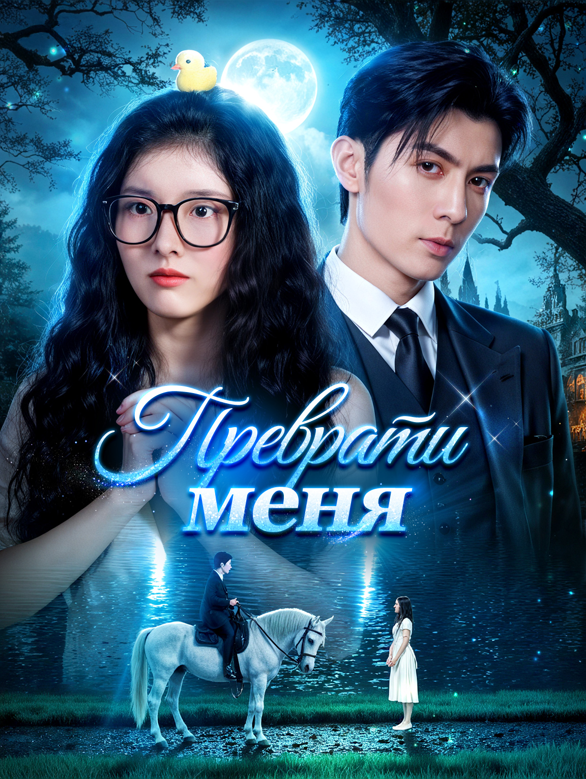 Преврати меня
