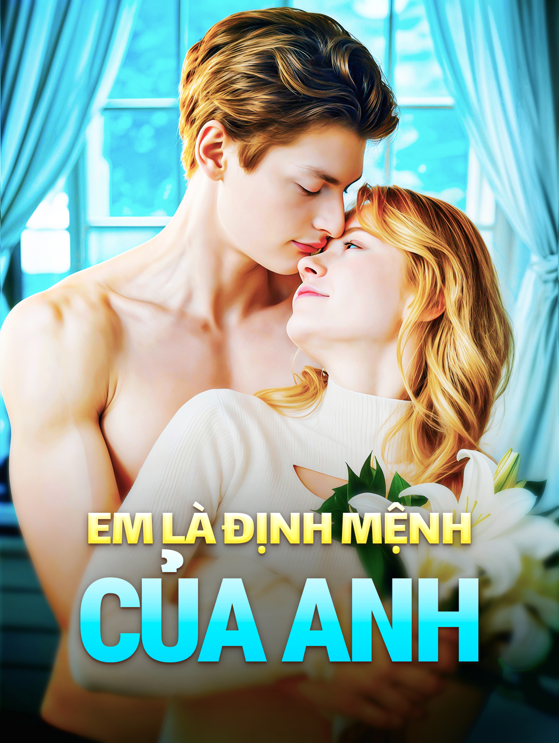 Em Là Định Mệnh Của Anh