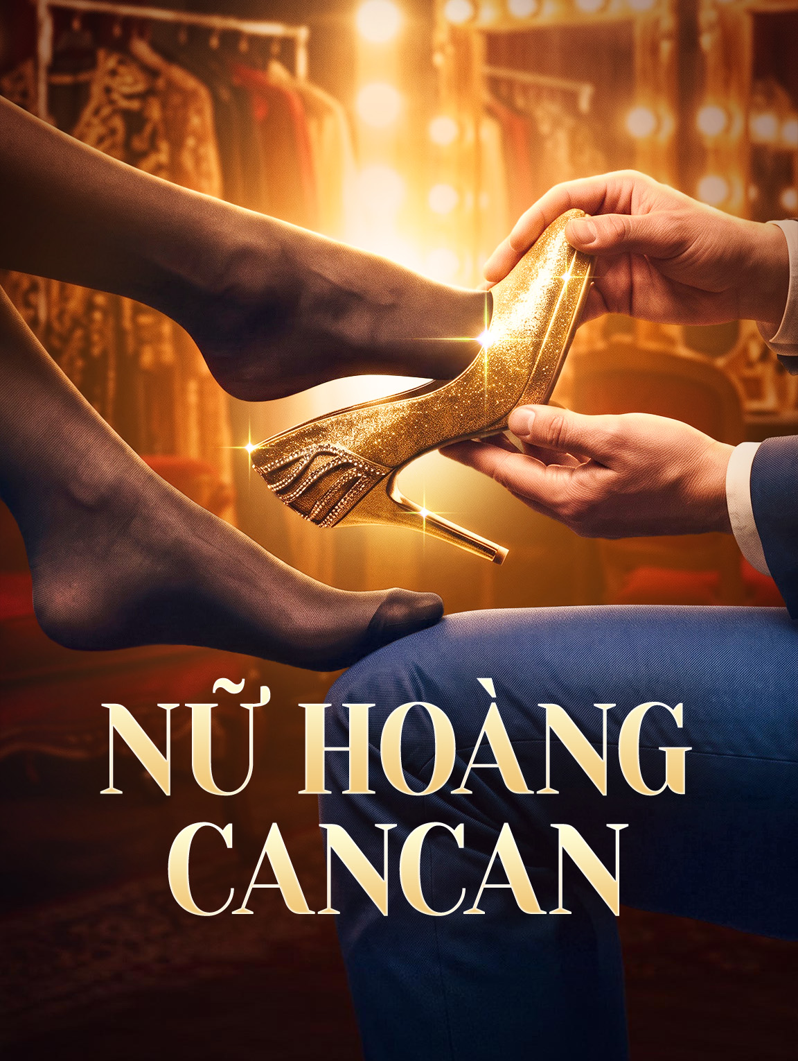 Nữ Hoàng Cancan