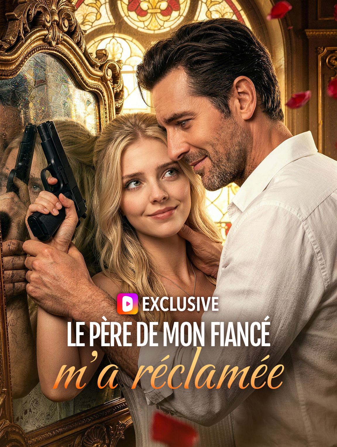 Le père de mon fiancé m'a réclamée