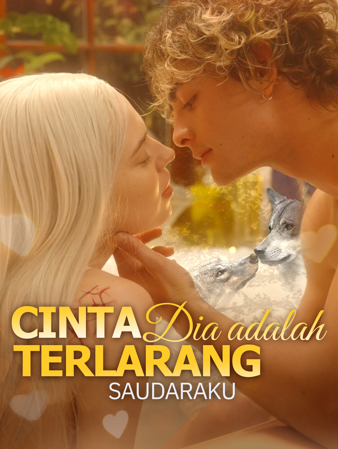 Cinta Terlarang Dia adalah saudaraku