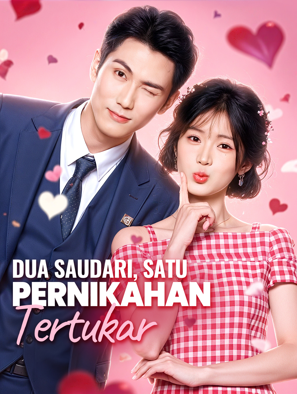 Dua Saudari, Satu Pernikahan Tertukar