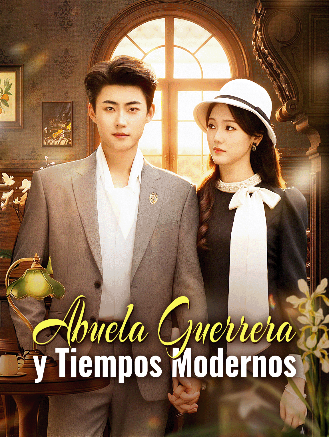 Abuela Guerrera y Tiempos Modernos