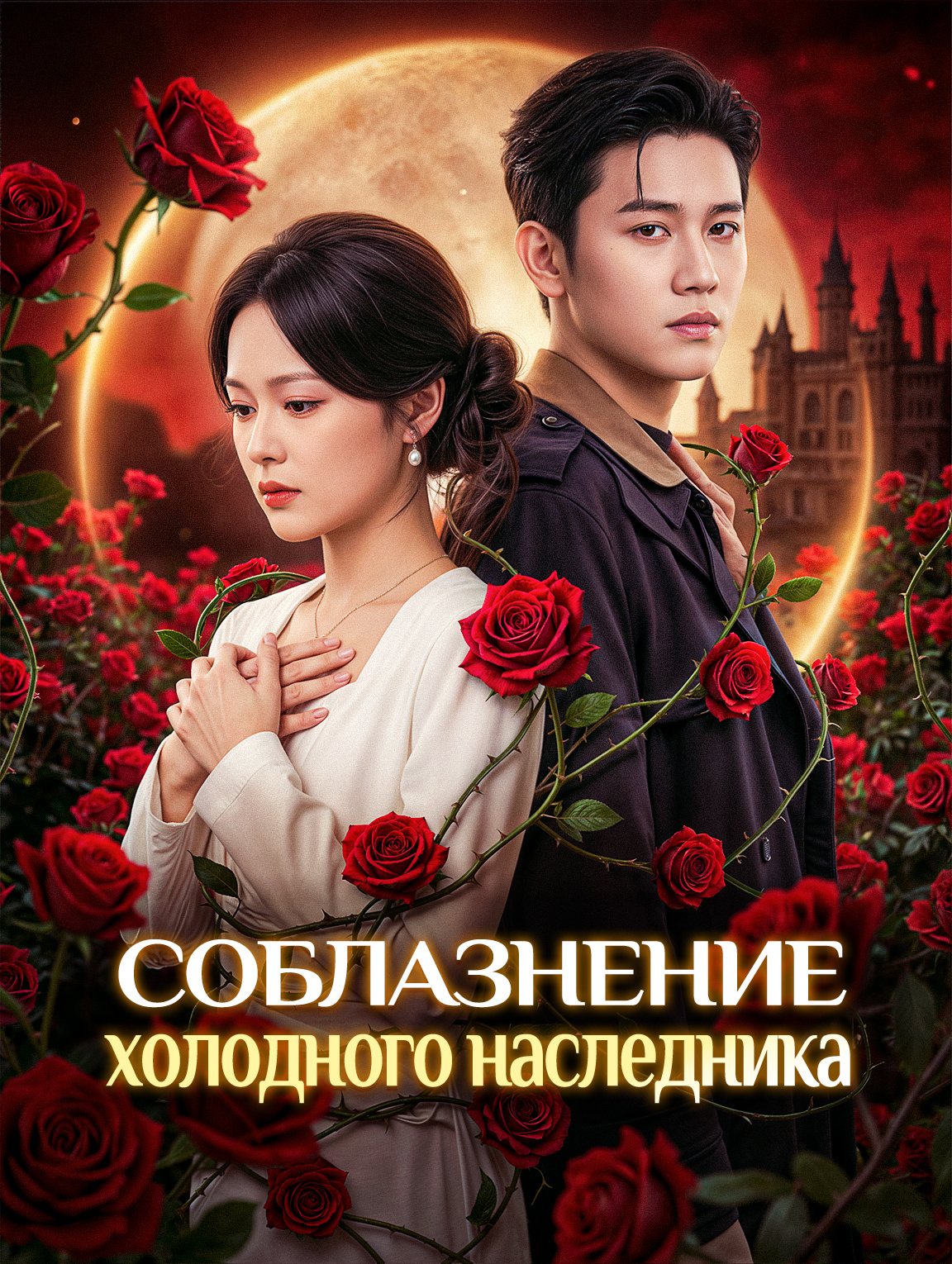 Соблазнение холодного наследника