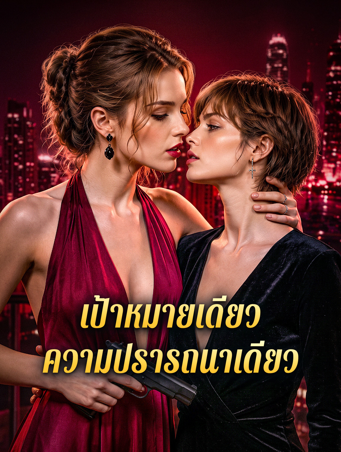 เป้าหมายเดียว ความปรารถนาเดียว ซีรีส์สั้นพากย์ไทย ดูฟรี HD