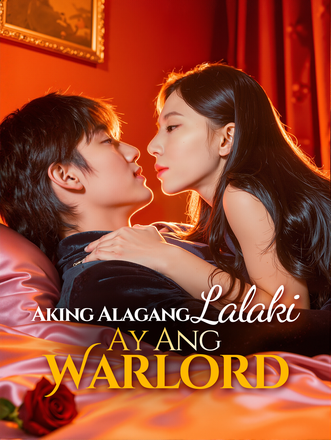 Aking Alagang Lalaki Ay Ang Warlord