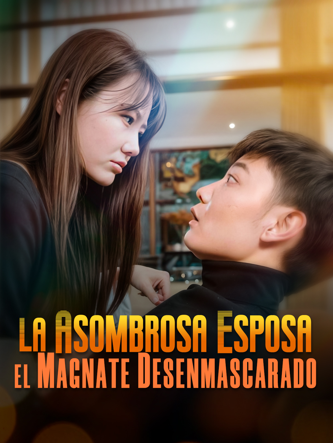 La Asombrosa Esposa, el Magnate desenmascarado