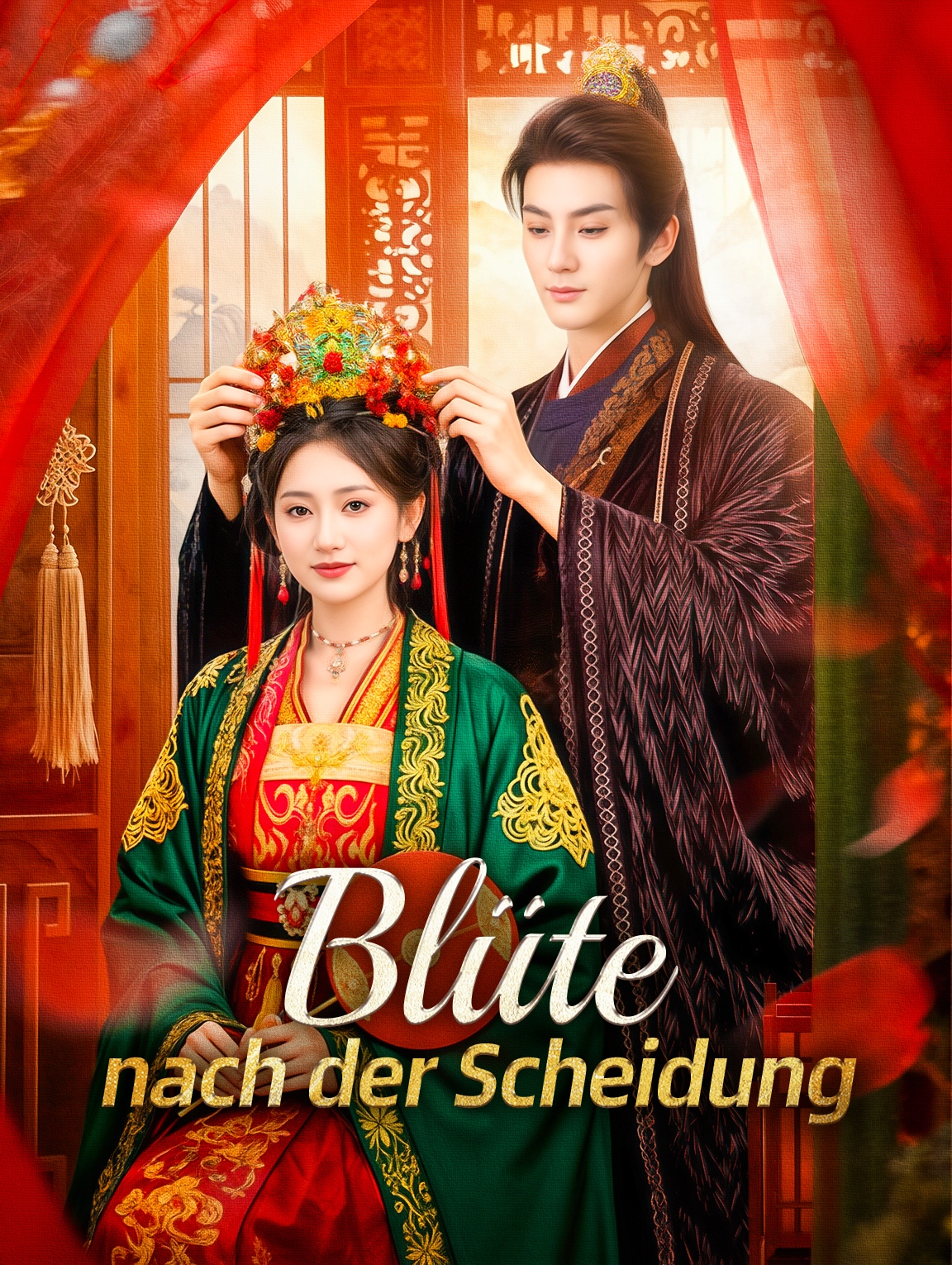 Blüte nach der Scheidung