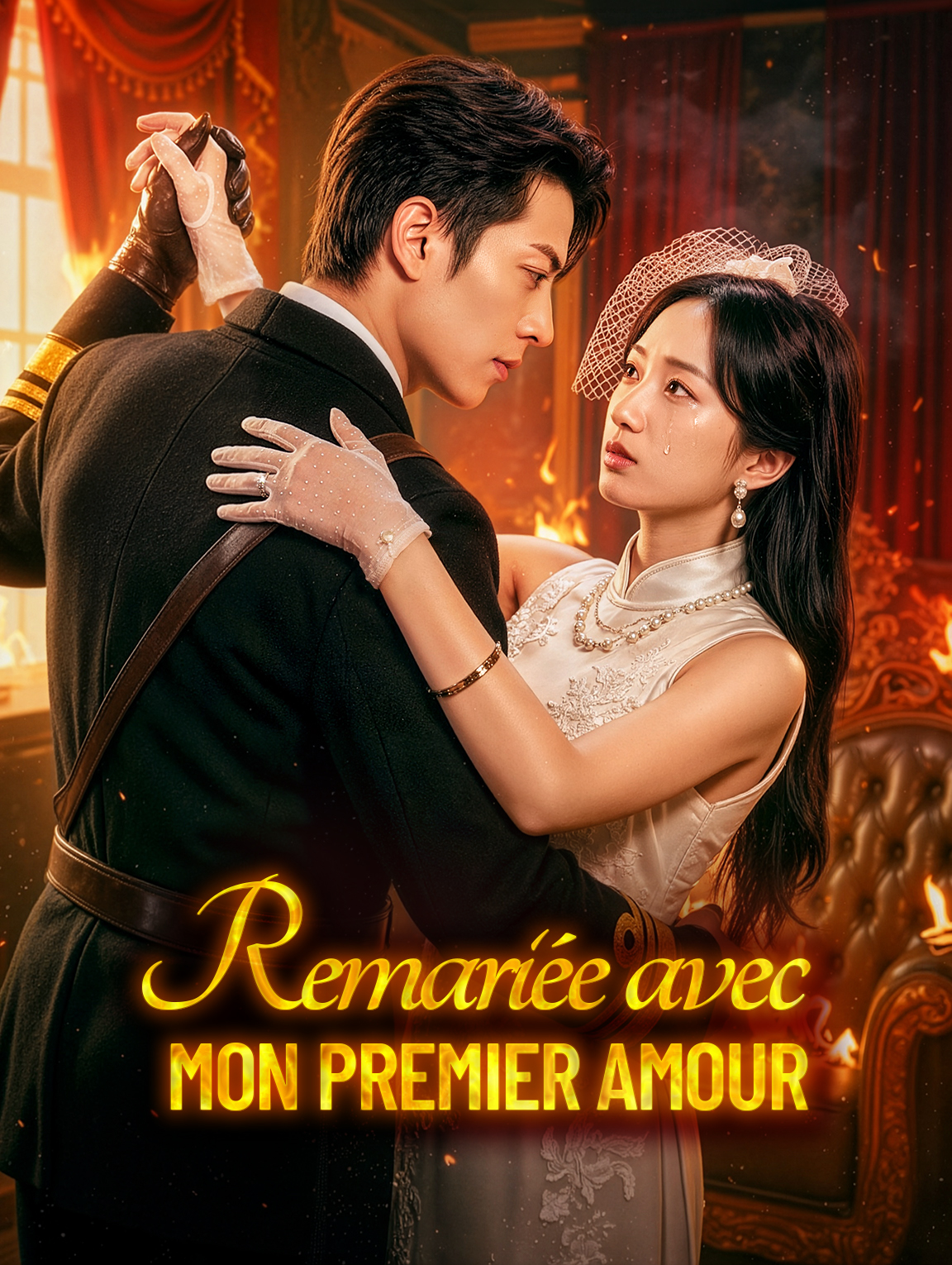 Remariée avec mon premier amour
