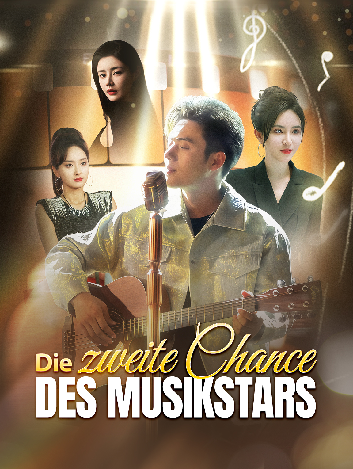 Die zweite Chance des Musikstars