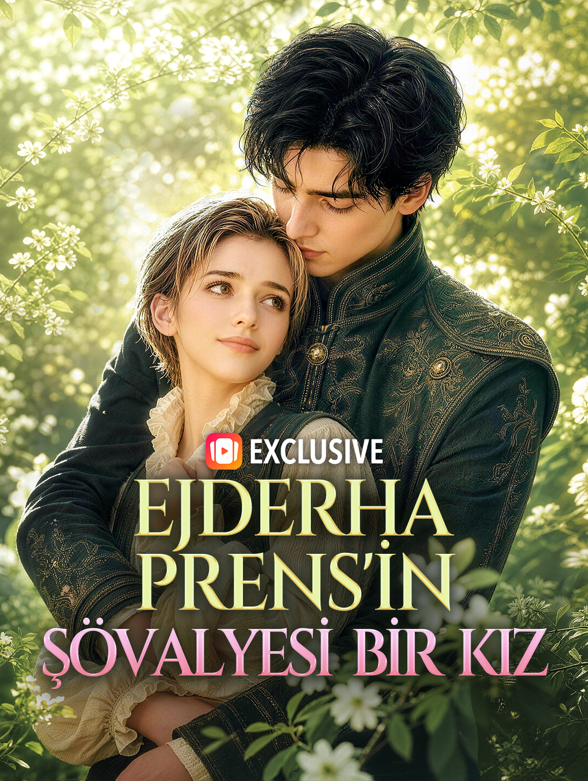 EJDERHA PRENS'İN ŞÖVALYESİ BİR KIZ