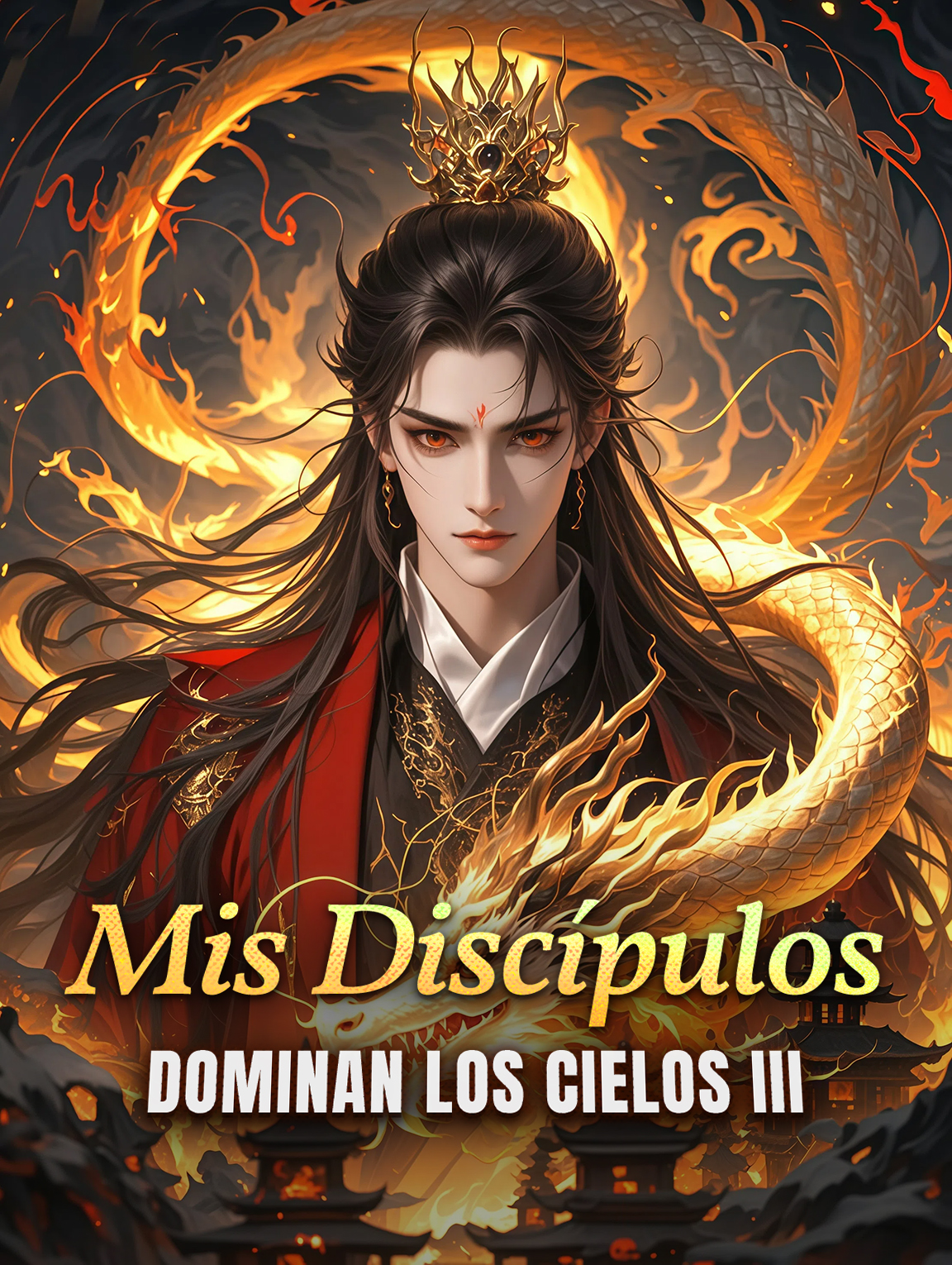 Mis Discípulos Dominan los Cielos III