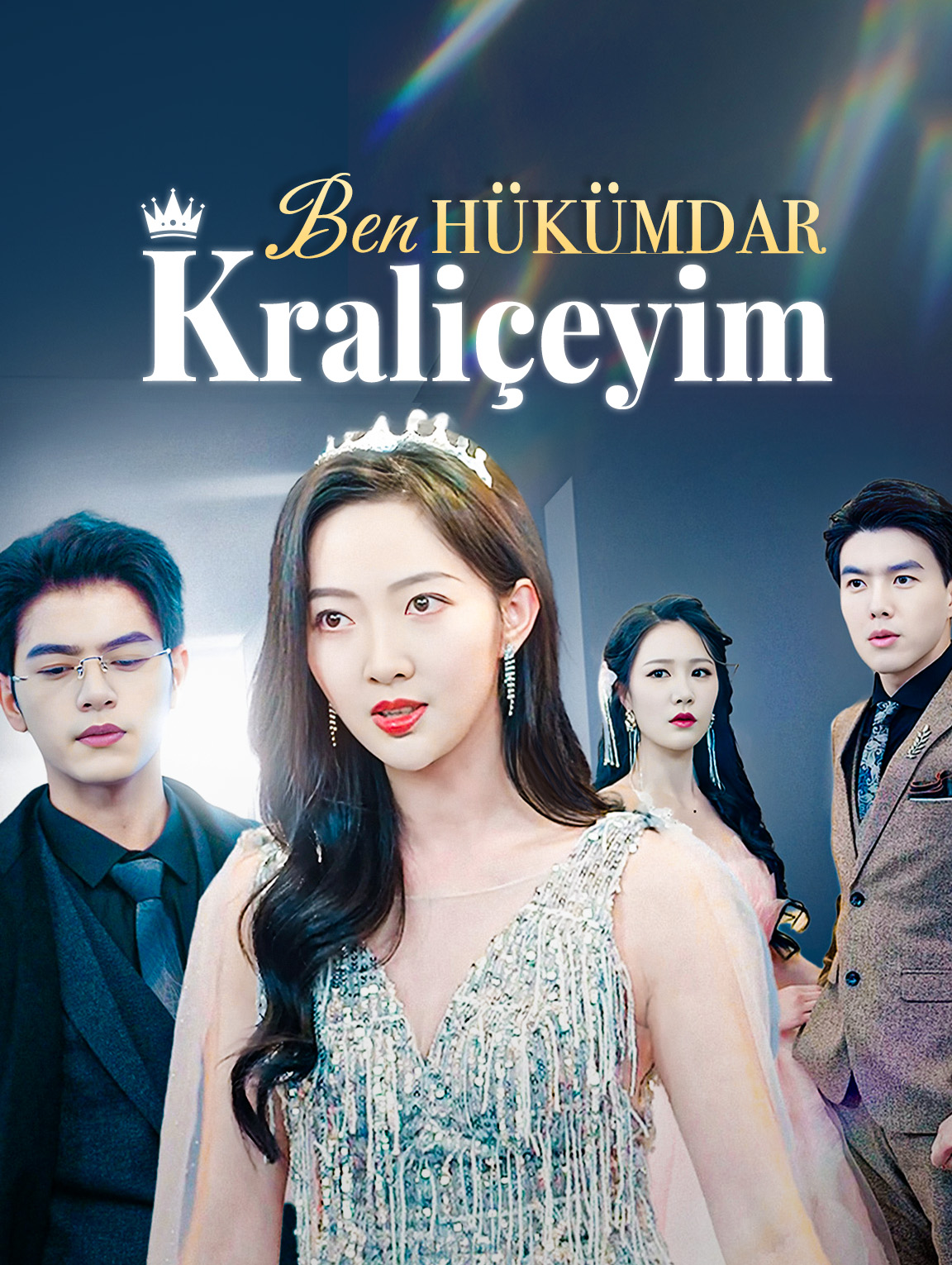 Ben Hükümdar Kraliçeyim