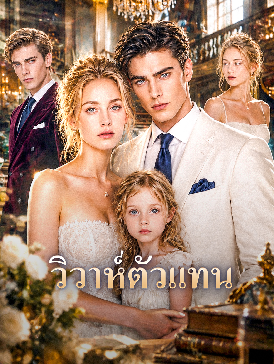 วิวาห์ตัวแทน(พากย์เสียง)