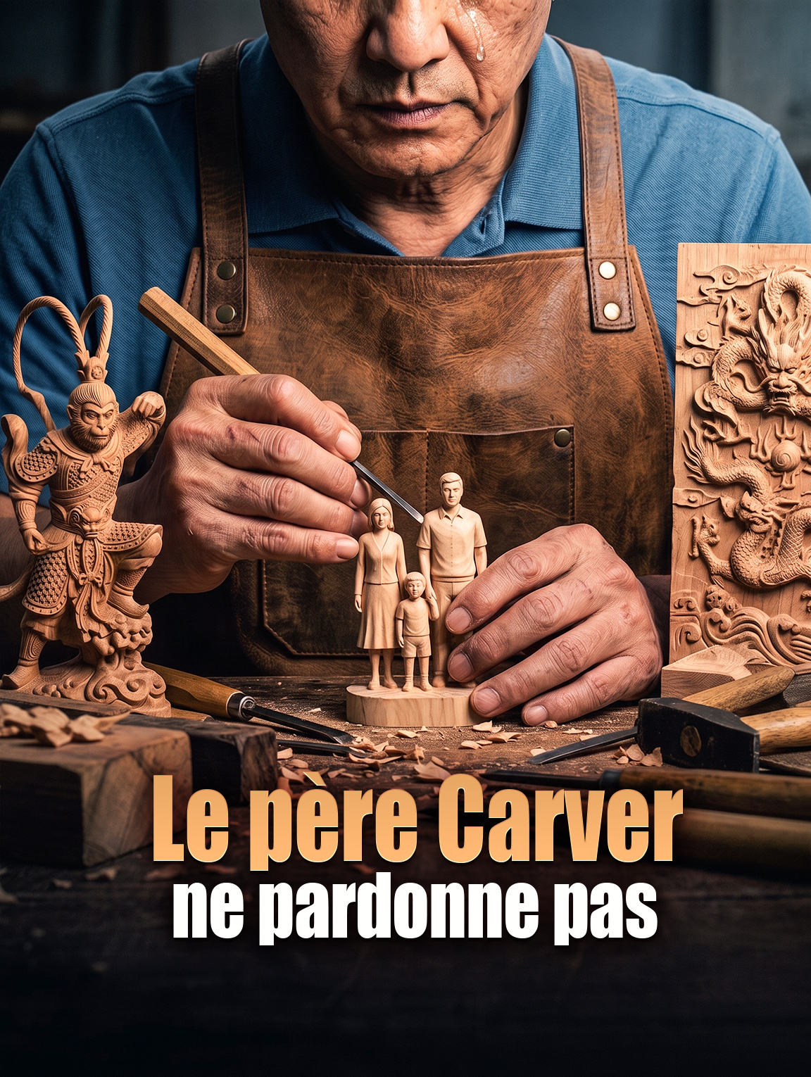 Le père Carver ne pardonne pas