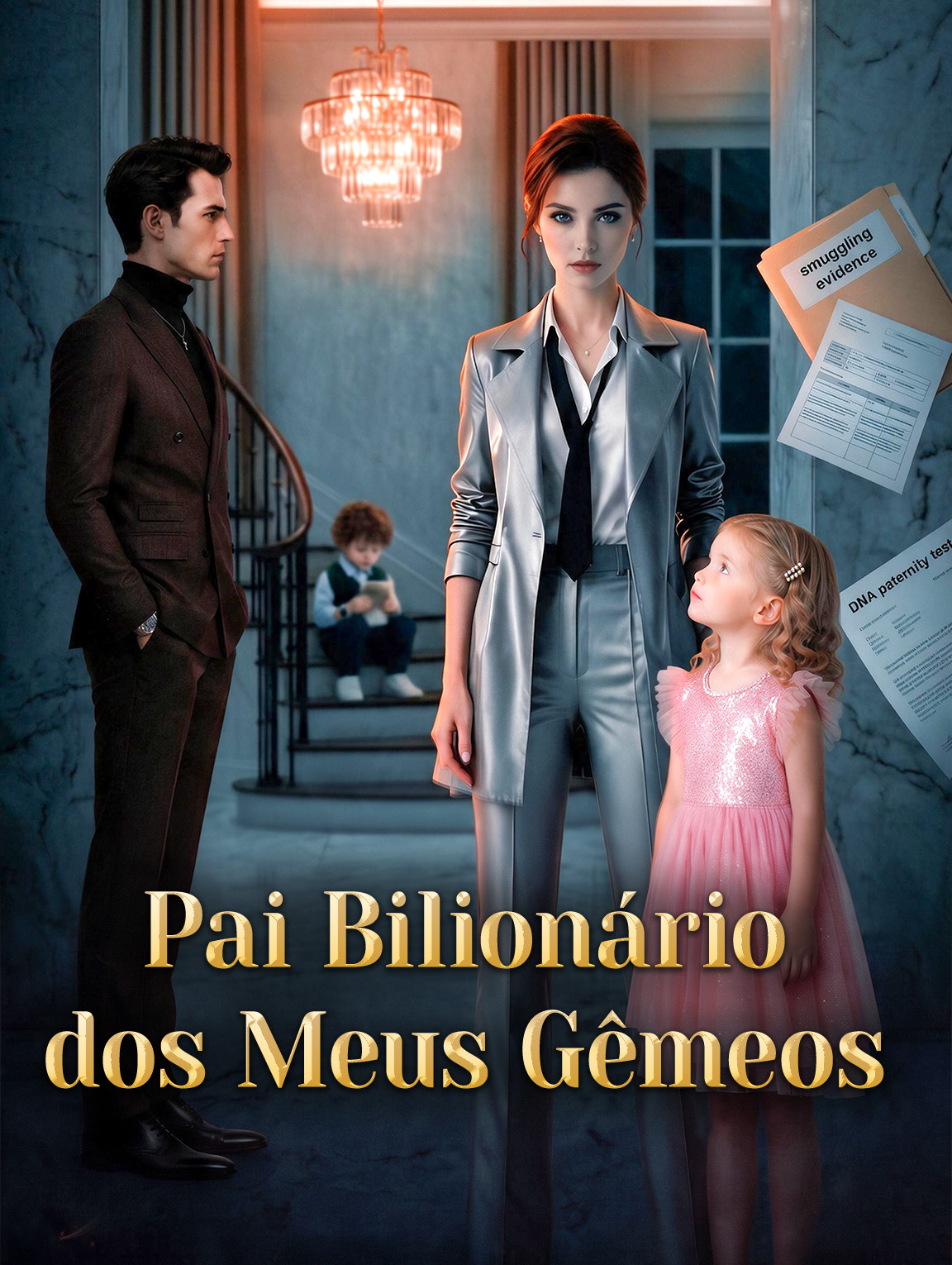 Pai Bilionário dos Meus Gêmeos