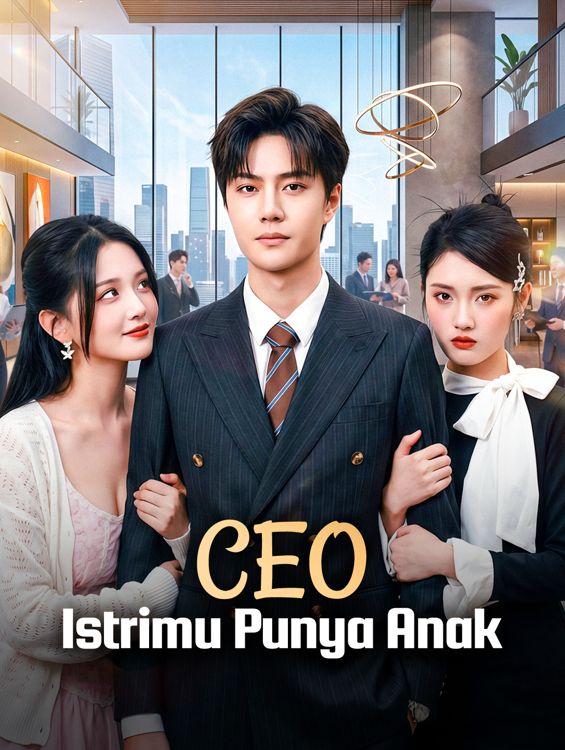 CEO, Istrimu Punya Anak