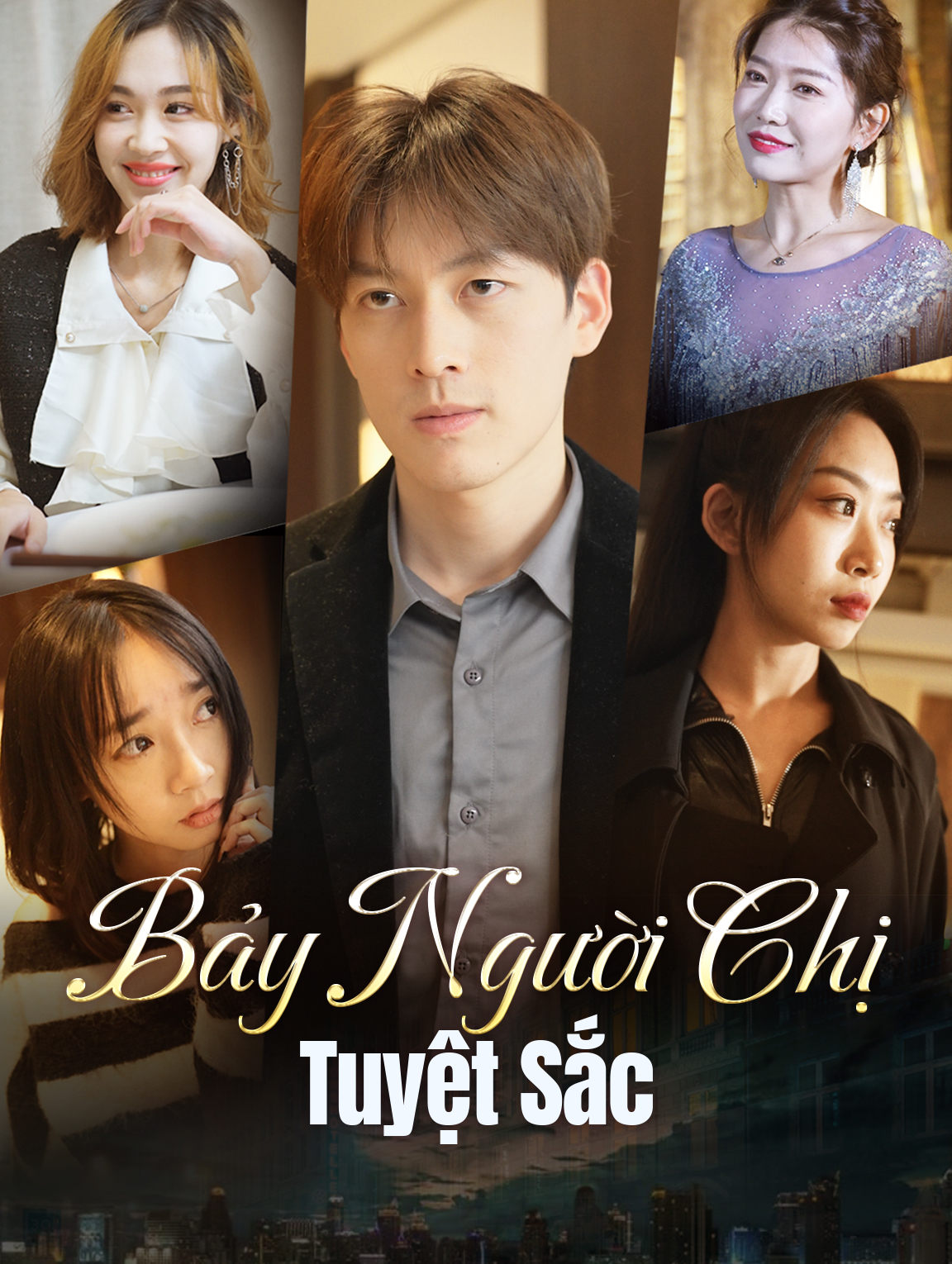 Bảy Người Chị Tuyệt Sắc