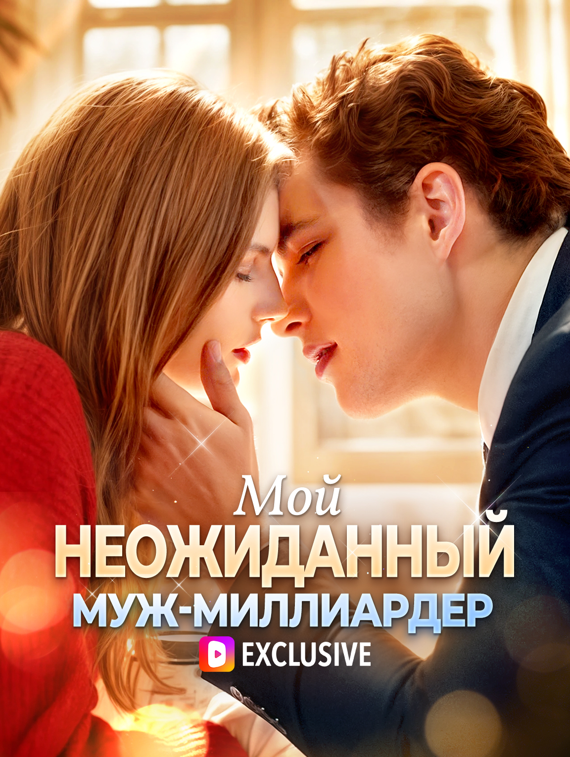 Мой неожиданный муж-миллиардер