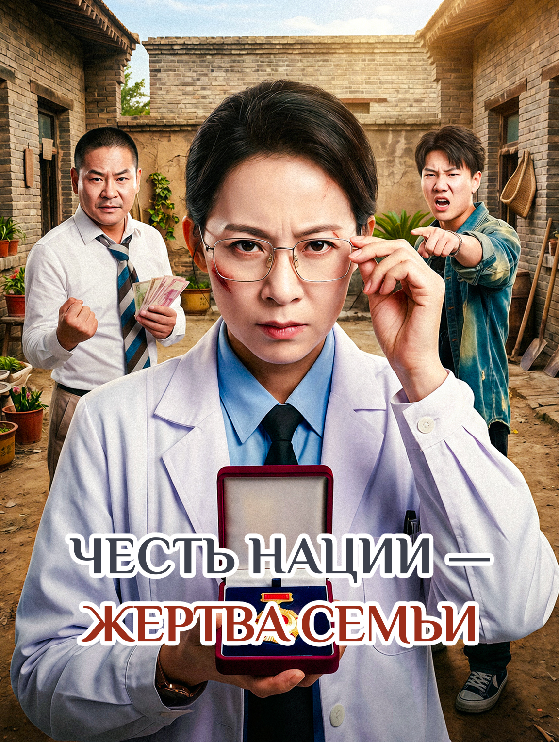 Честь нации — жертва семьи