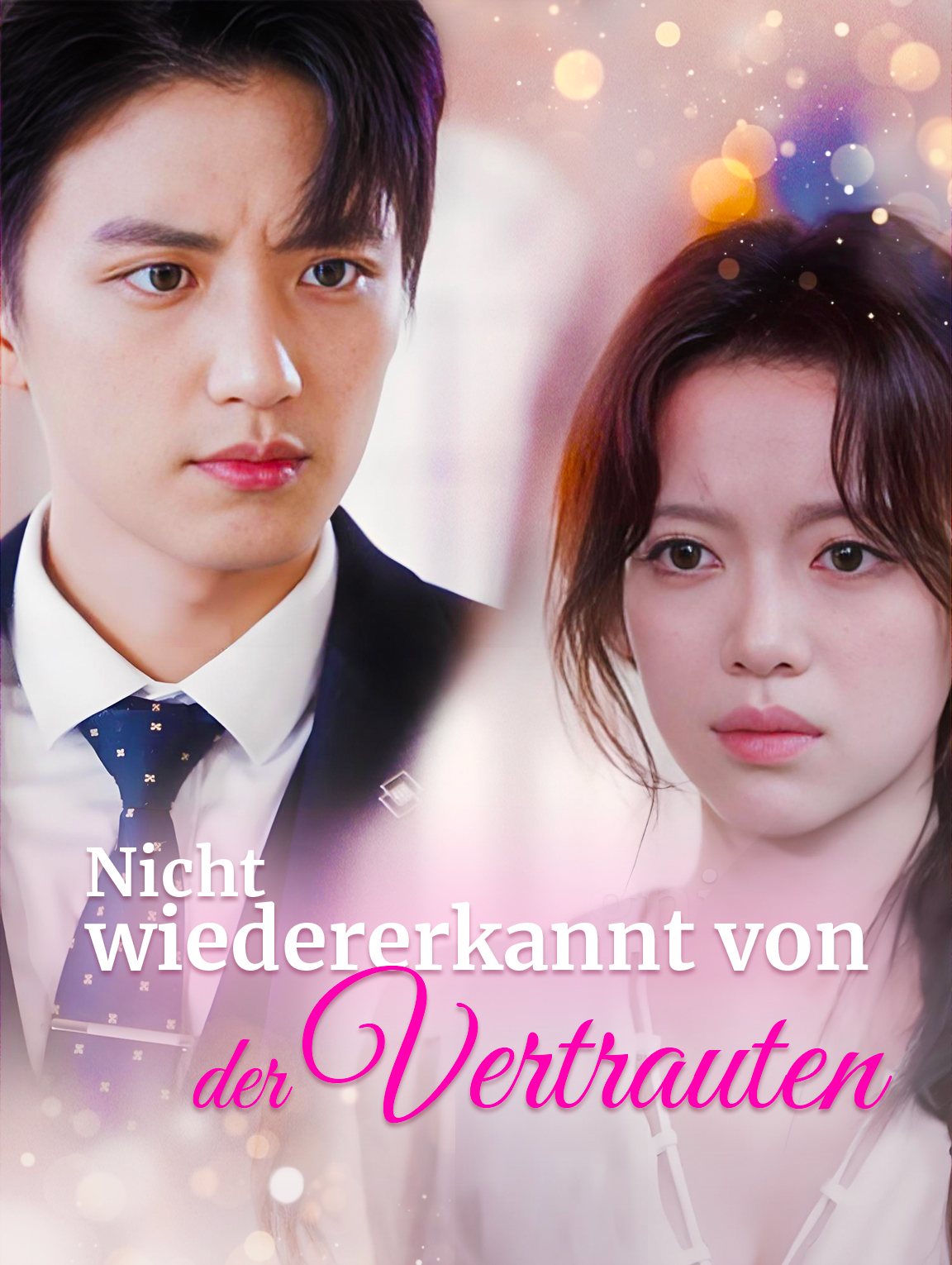 Nicht wiedererkannt von der Vertrauten