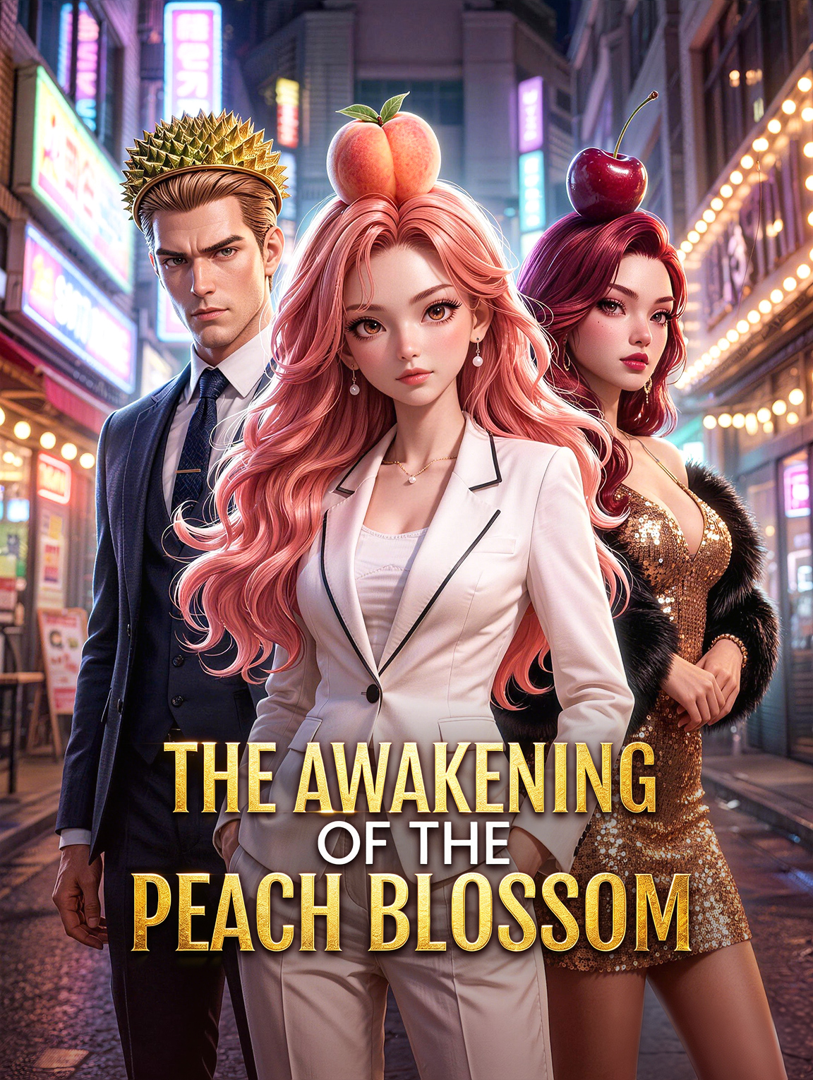 The Awakening of the Peach Blossom