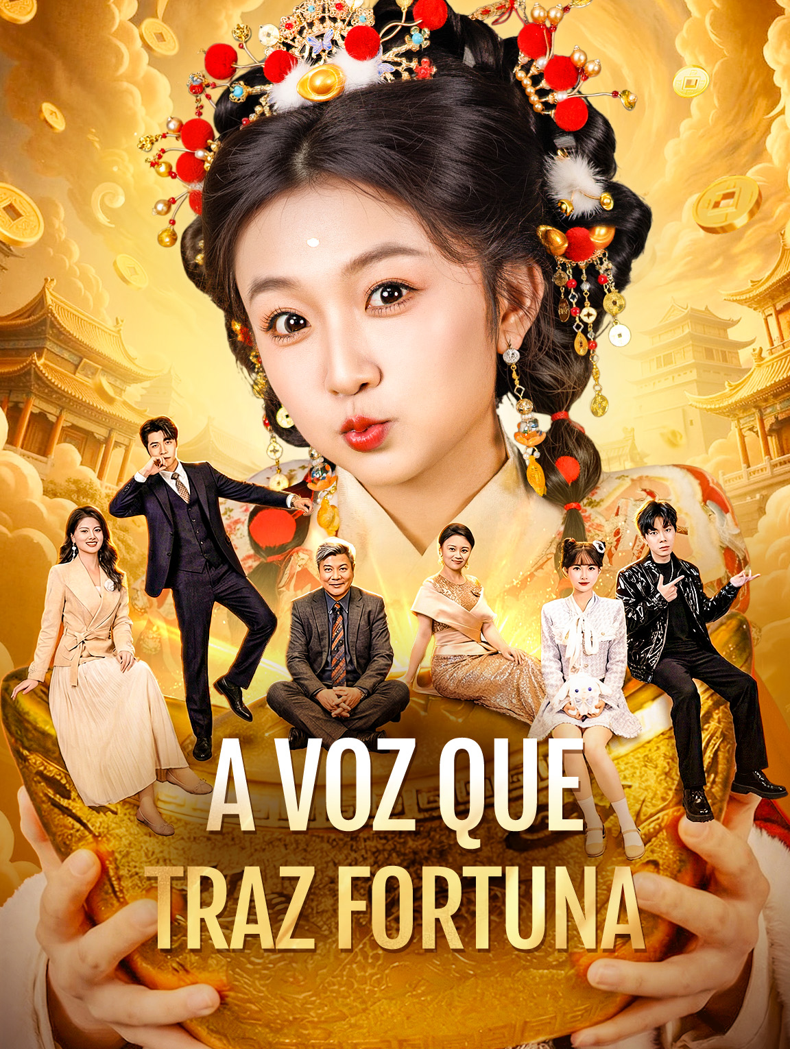 A Voz Que Traz Fortuna