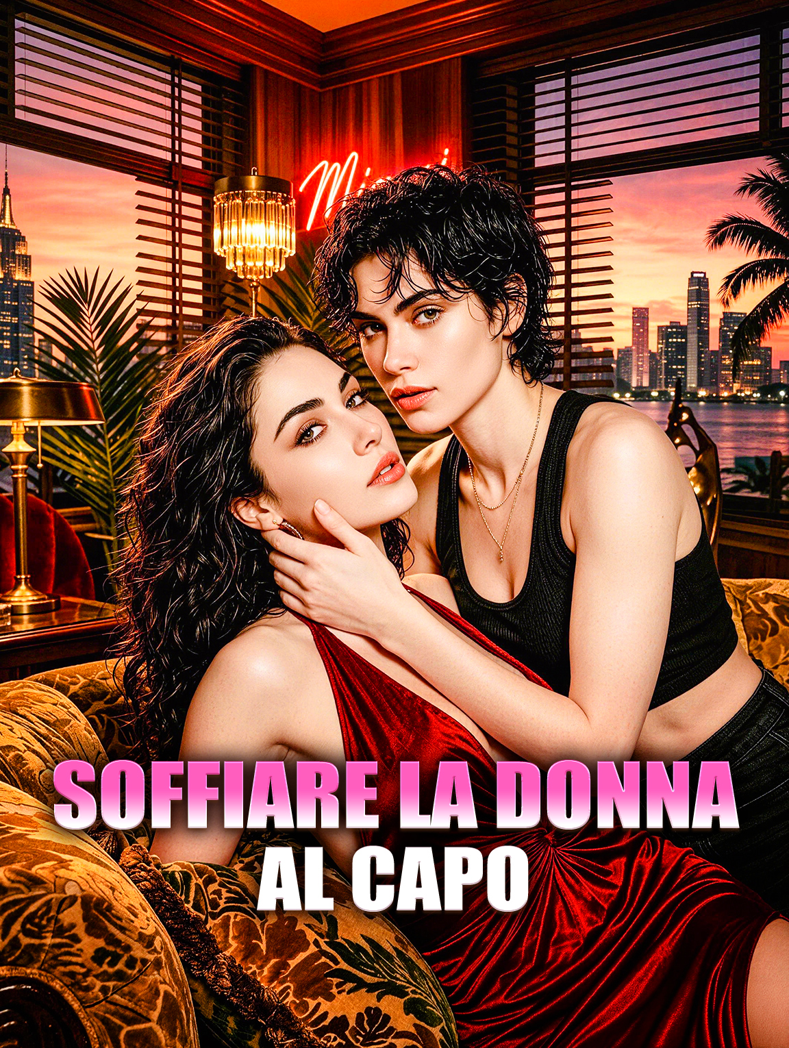 Soffiare la Donna al Capo