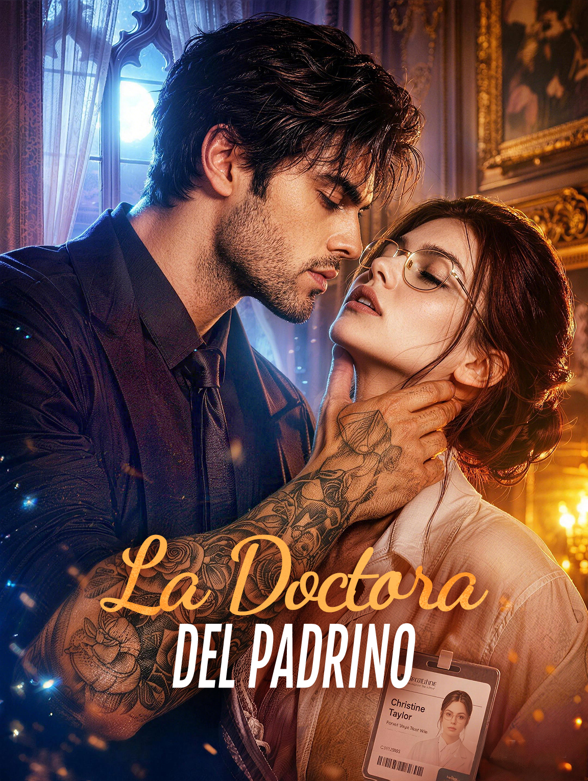 La Doctora del Padrino poster