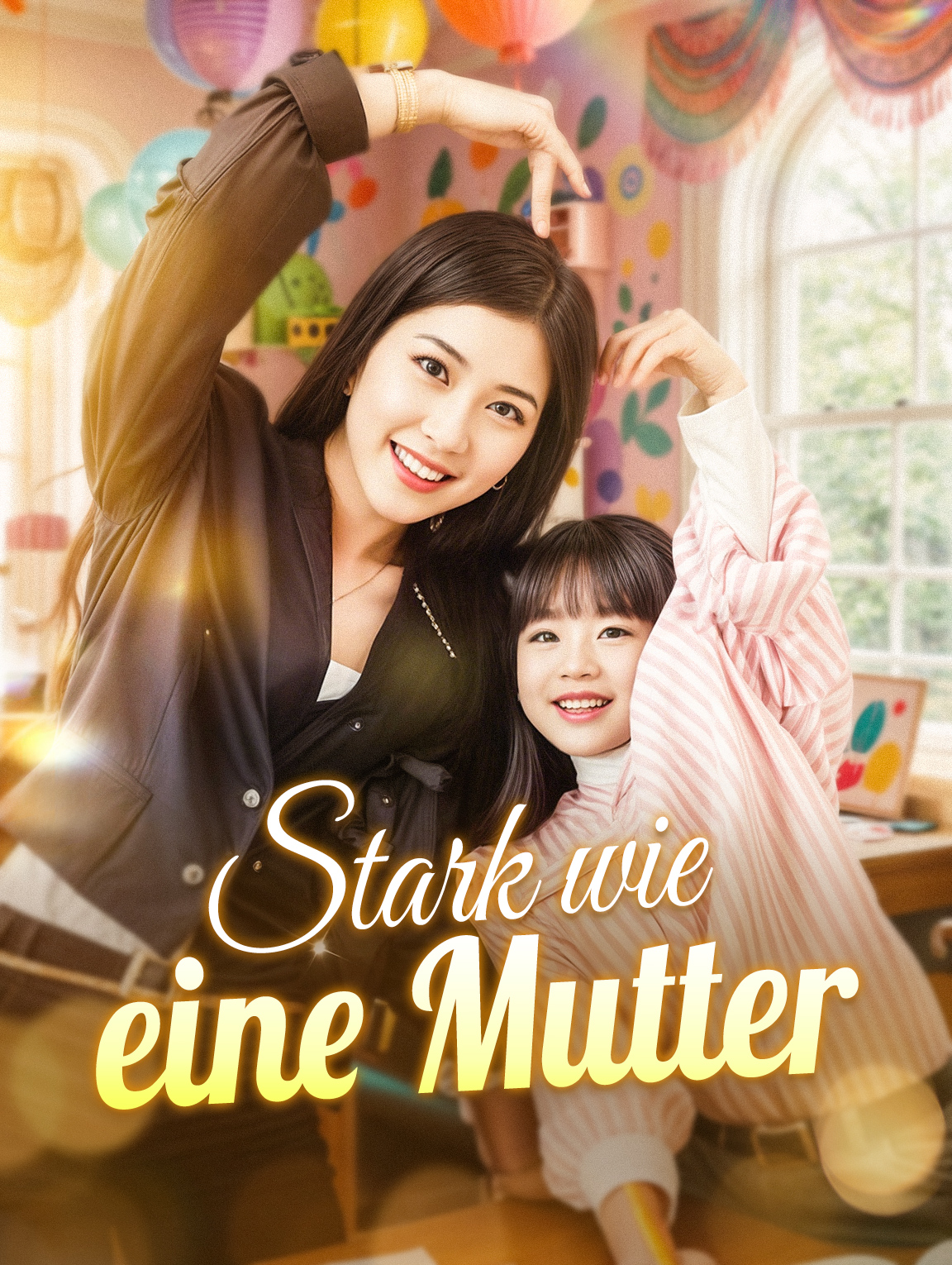 Stark wie eine Mutter