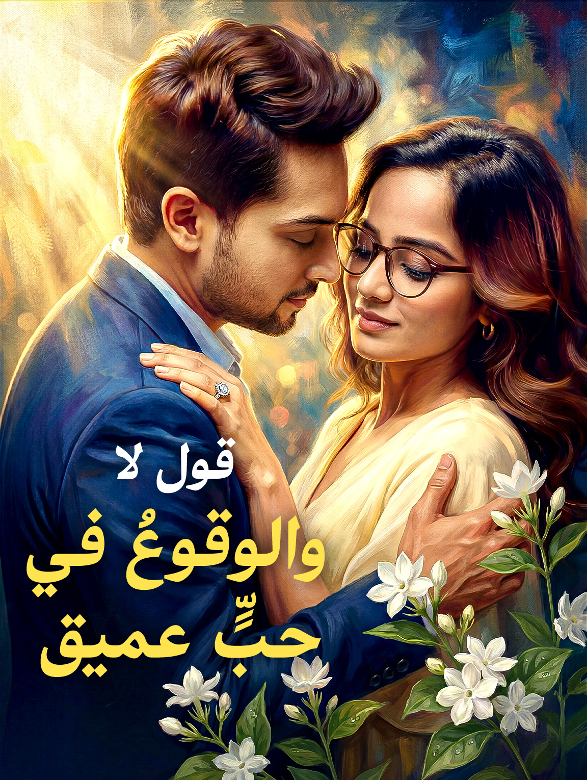 قول لا، والوقوعُ في حبٍّ عميق