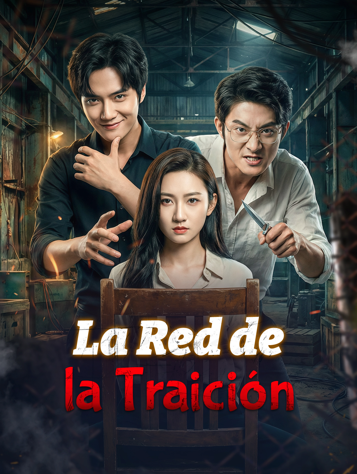La Red de la Traición